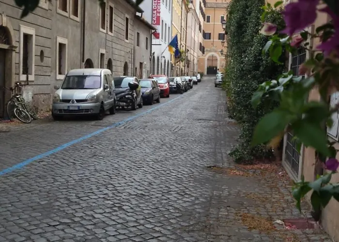 Apartamento Antica Trasteverina Roma