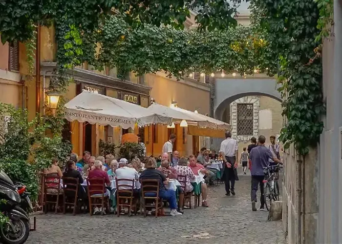 Apartamento Antica Trasteverina Roma