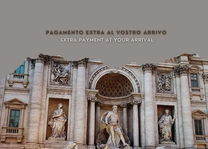 Antica Trasteverina Apartamento