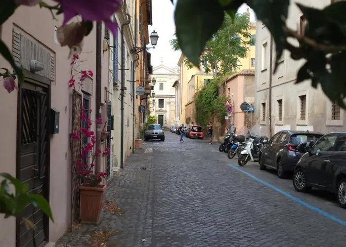 Apartamento Antica Trasteverina Roma