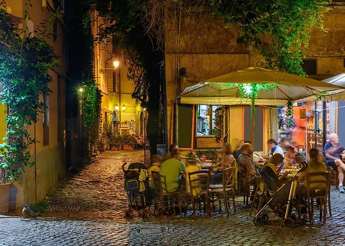 Antica Trasteverina