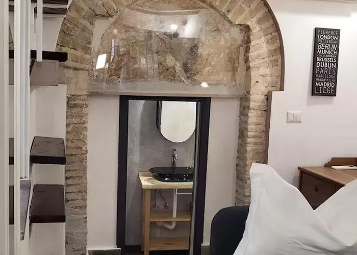 Apartamento Antica Trasteverina *